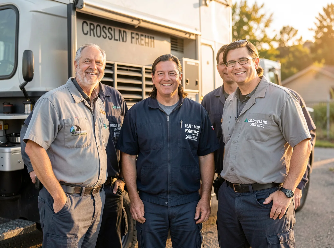 Heat Pump Installation company in Joseph, UT